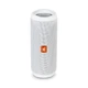 Колонка портативная JBL FLIP 4, 3000 mAh, белая - фото № 1