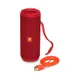 Колонка портативная JBL FLIP 4, 3000 mAh, красная - фото № 4