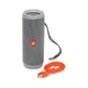 Колонка портативная JBL FLIP 4, 3000 mAh, серая - фото № 4