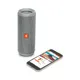 Колонка портативная JBL FLIP 4, 3000 mAh, серая - фото № 2
