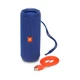 Колонка портативная JBL FLIP 4, 3000 mAh, синяя - фото № 4