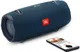 Колонка портативная JBL Xtreme 2, 10000 mAh, синяя - фото № 4