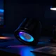 Колонка-подставка bluetooth магнитная беспроводная Wave 5W, черная - фото № 6