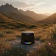 Колонка-подставка bluetooth магнитная беспроводная Wave 5W, черная - фото № 7