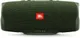 Колонка портативная JBL Charge 4, 7800 mAh, зелёная - фото № 7