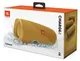 Колонка портативная JBL Charge 4, 7800 mAh, жёлтая - фото № 6