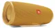 Колонка портативная JBL Charge 4, 7800 mAh, жёлтая - фото № 5