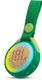 Колонка портативная JBL JR Pop, 650 mAh, зелёная - фото № 1