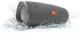 Колонка портативная JBL Charge 4, 7800 mAh, серая - фото № 1