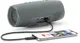 Колонка портативная JBL Charge 4, 7800 mAh, серая - фото № 5