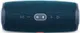 Колонка портативная JBL Charge 4, 7800 mAh, синяя - фото № 6