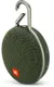 Колонка портативная Jbl Clip 3, зеленая, 1000 mAh - фото № 3
