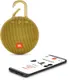 Колонка портативная Jbl Clip 3, желтая, 1000 mAh - фото № 5