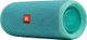 Колонка портативная JBL Flip 5, бирюзовая, 4800 mAh - фото № 2