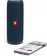 Колонка портативная JBL Flip 5, голубая - фото № 5