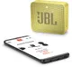 Колонка портативная JBL GO 2, желтая, 730 mAh - фото № 6