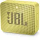 Колонка портативная JBL GO 2, желтая, 730 mAh - фото № 1