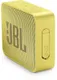 Колонка портативная JBL GO 2, желтая, 730 mAh - фото № 4