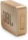 Колонка портативная JBL GO 2, 730 mAh, золотистая - фото № 3