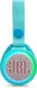 Колонка портативная JBL JR Pop, 650 mAh, бирюзовая - фото № 5