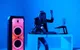 Колонка портативная Jbl Party Box 1000, черная - фото № 16