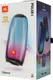 Колонка портативная JBL Pulse 4, черная - фото № 11