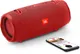 Колонка портативная JBL Xtreme 2, 10000 mAh, красная - фото № 7
