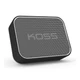 Колонка портативная Koss BTS1K, черная - фото № 1