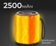 Колонка портативная Meg SCA20BL, 20 Вт, черная - фото № 6