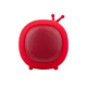 Колонка портативная Rombica Mysound Telly Red, красная - фото № 1
