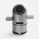 Колонка портативная Uniscend Droid с беспроводной зарядкой, серая - фото № 1