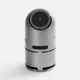 Колонка портативная Uniscend Droid с беспроводной зарядкой, серая - фото № 3