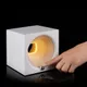 Колонка с подсветкой Molti Volumetric, белая - фото № 11