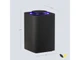 Колонка умная Яндекс Станция Макс с Алисой, Zigbee, 65 Вт, черная - фото № 5