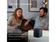 Колонка умная Яндекс Станция Миди с Алисой, Zigbee, 24 Вт, черная - фото № 3