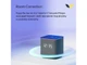 Колонка умная Яндекс Станция Миди с Алисой, Zigbee, 24 Вт, черная - фото № 8