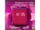 Колонка умная Яндекс Станция Миди с Алисой, Zigbee, 24 Вт, черная - фото № 6