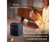 Колонка умная Яндекс Станция Миди с Алисой, Zigbee, 24 Вт, черная - фото № 11