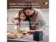Колонка умная Яндекс Станция Миди с Алисой, Zigbee, 24 Вт, черная - фото № 12