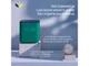 Колонка умная Яндекс Станция Миди с Алисой, Zigbee, 24 Вт, черная - фото № 14