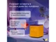 Колонка умная Яндекс Станция Миди с Алисой, Zigbee, 24 Вт, черная - фото № 17