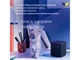 Колонка умная Яндекс Станция Миди с Алисой, Zigbee, 24 Вт, черная - фото № 18