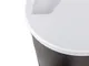 Кормушка умная Hiper IoT Pet Feeder Wi-Fi, 3000 мл, белая / черная - фото № 9