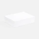 Коробка Drop Top, белая - фото № 1