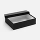 Коробка Drop Top, черная - фото № 2