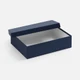 Коробка Drop Top, темно-синяя - фото № 2
