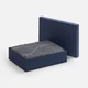 Коробка Drop Top, темно-синяя - фото № 3
