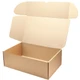 Коробка Humble, бежевая - фото № 3