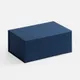 Коробка LumiBox, темно-синяя - фото № 1