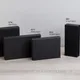 Коробка подарочная без ложемента Chill, 20х2,7х12,2 см, черная - фото № 2